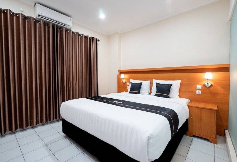 غرفة ديلوكس, Oyo 2432 Malioboro Upy Best Prime