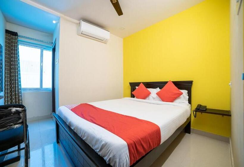 Трехместный Номер Deluxe, Super Hotel O White Ridge