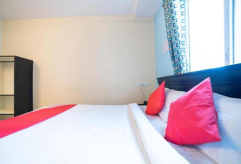 Трехместный Номер Deluxe, Super Hotel O White Ridge