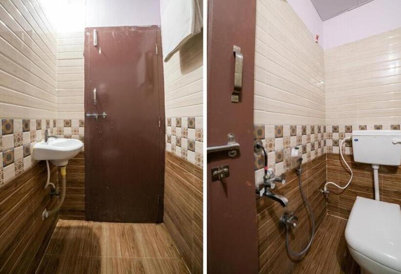 Трехместный Номер Deluxe, Super Hotel O White Ridge