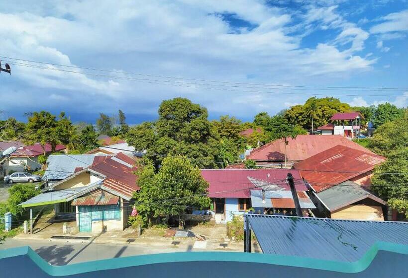 Семейный Номер, I Am Backpacker Hostel