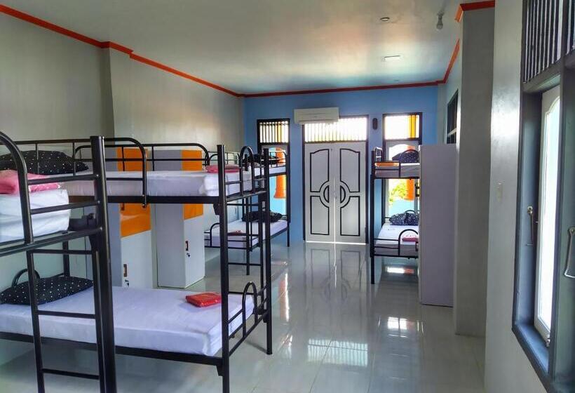 패밀리 룸, I Am Backpacker Hostel