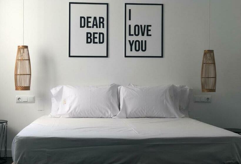 اتاق استاندارد, Hostal Boutique Bajío