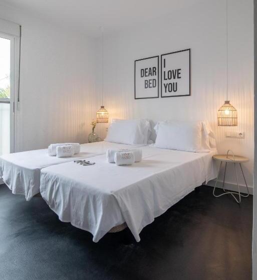 اتاق استاندارد, Hostal Boutique Bajío