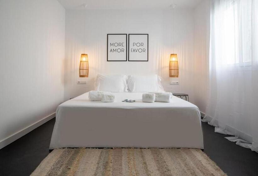 اتاق استاندارد, Hostal Boutique Bajío