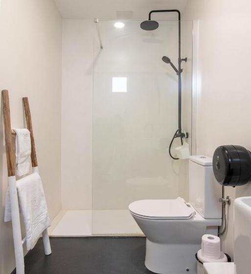 اتاق استاندارد سه نفره, Hostal Boutique Bajío