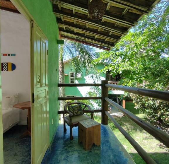 标准间, Pousada Carmelitha