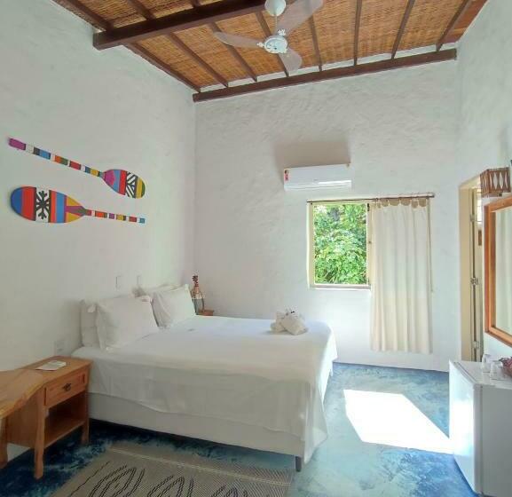 标准间, Pousada Carmelitha