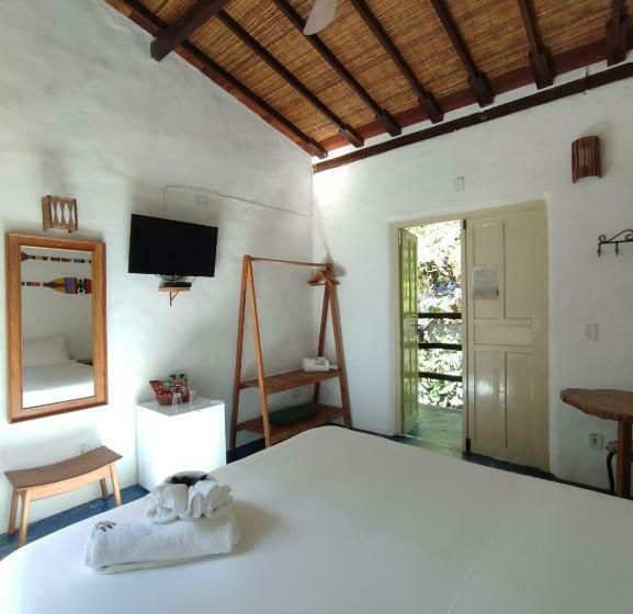 标准间, Pousada Carmelitha