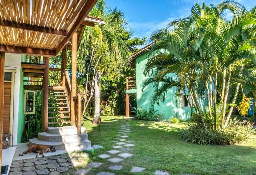 豪华房间, Pousada Carmelitha