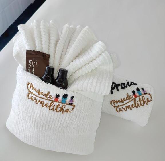 标准三人间, Pousada Carmelitha