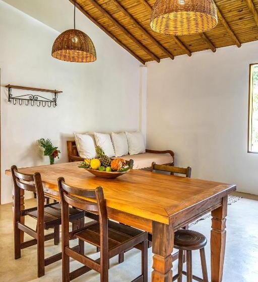 1间卧室的房子, Pousada Carmelitha