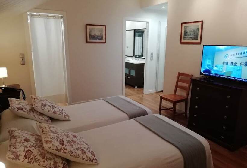 Номер Стандарт, Villaterreno