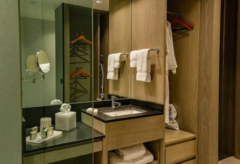 סוויטה עם מיטת קווין, Casa Salles Hotel Boutique