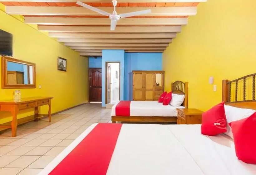 اتاق استاندارد, Posada San Rafael