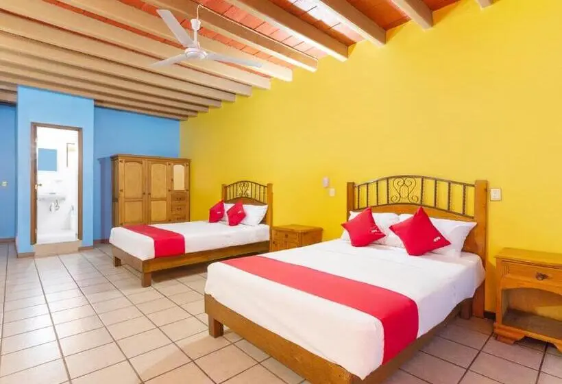 اتاق استاندارد, Posada San Rafael