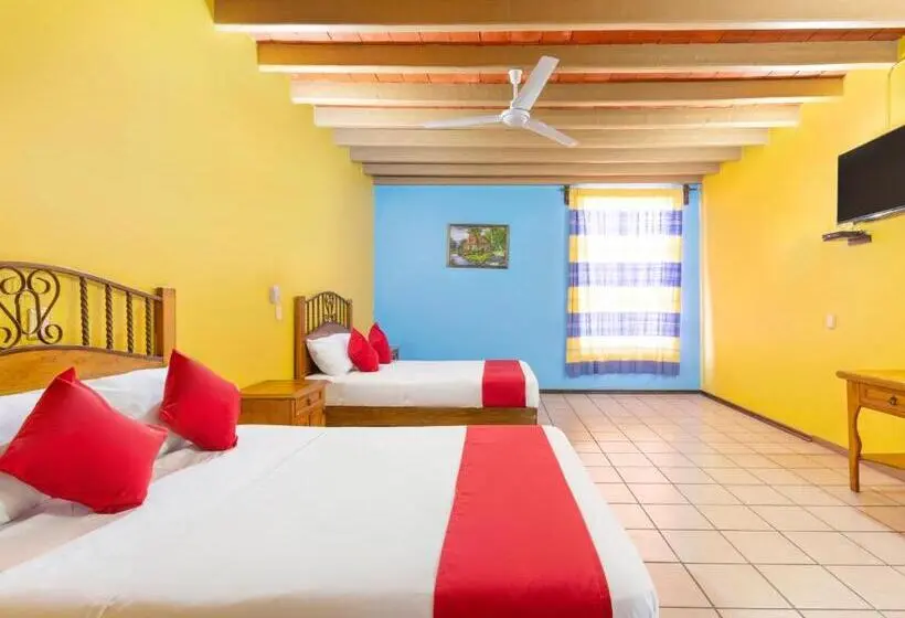 اتاق استاندارد, Posada San Rafael