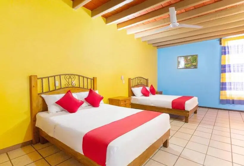 اتاق استاندارد, Posada San Rafael