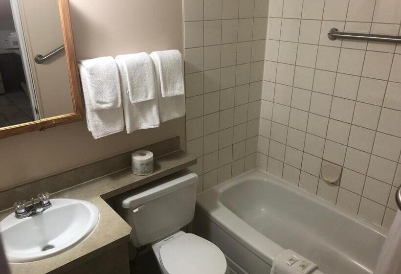 Standard-huone, Jockey Motel