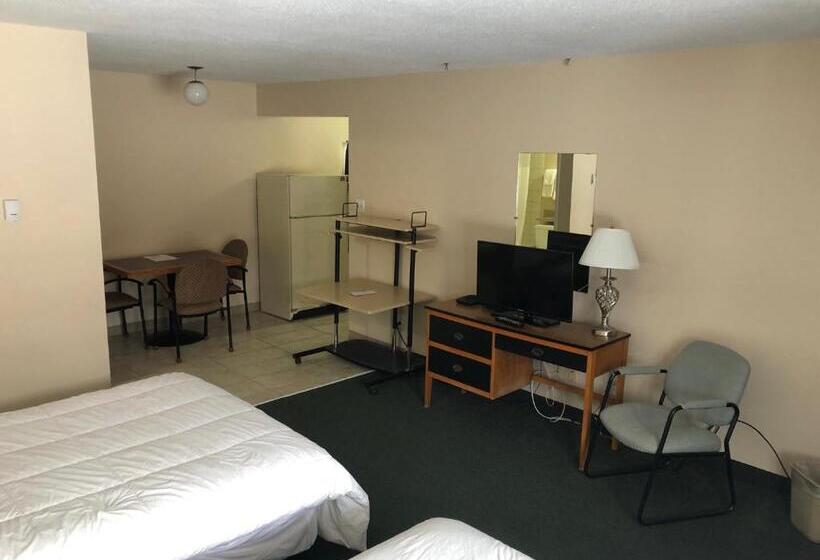 Standard-huone, Jockey Motel