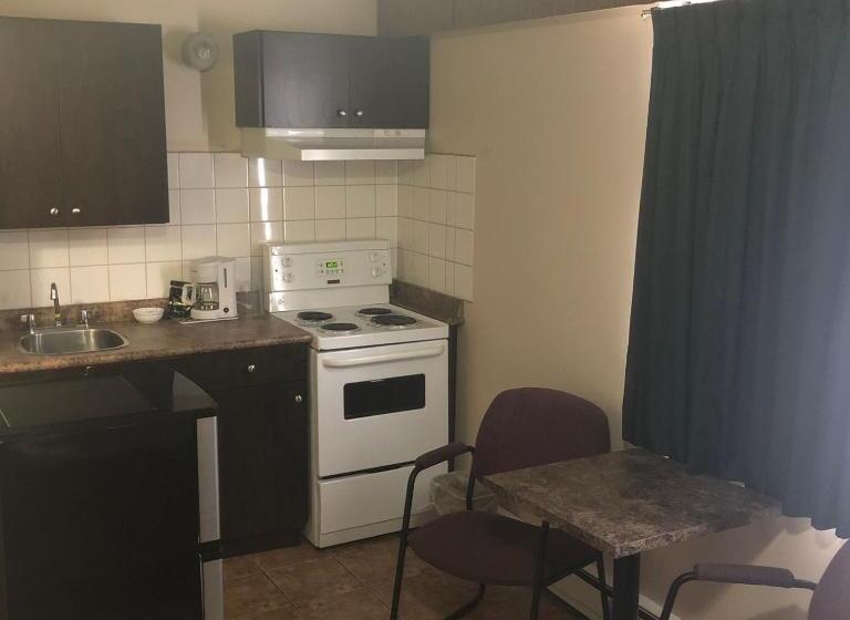 Standard Yhden Hengen Huone, Jockey Motel