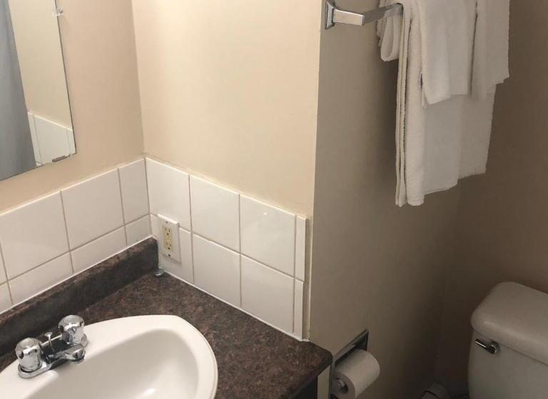Standard Yhden Hengen Huone, Jockey Motel