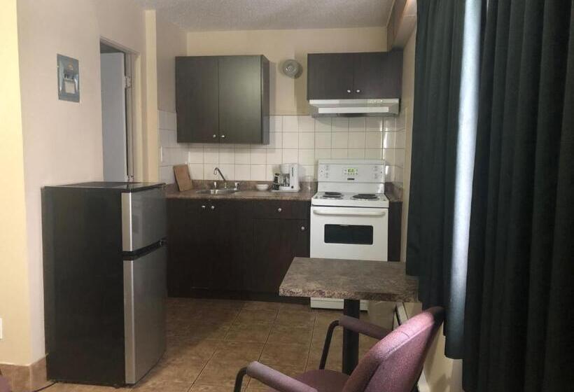 Standard Yhden Hengen Huone, Jockey Motel