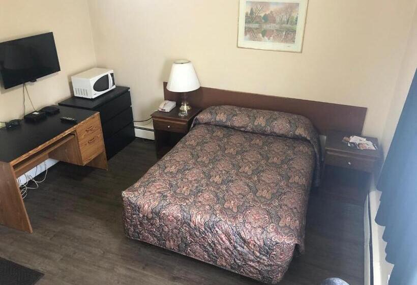 Standard Yhden Hengen Huone, Jockey Motel