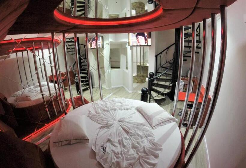 エクゼクティブスイート, Motel Kalahari