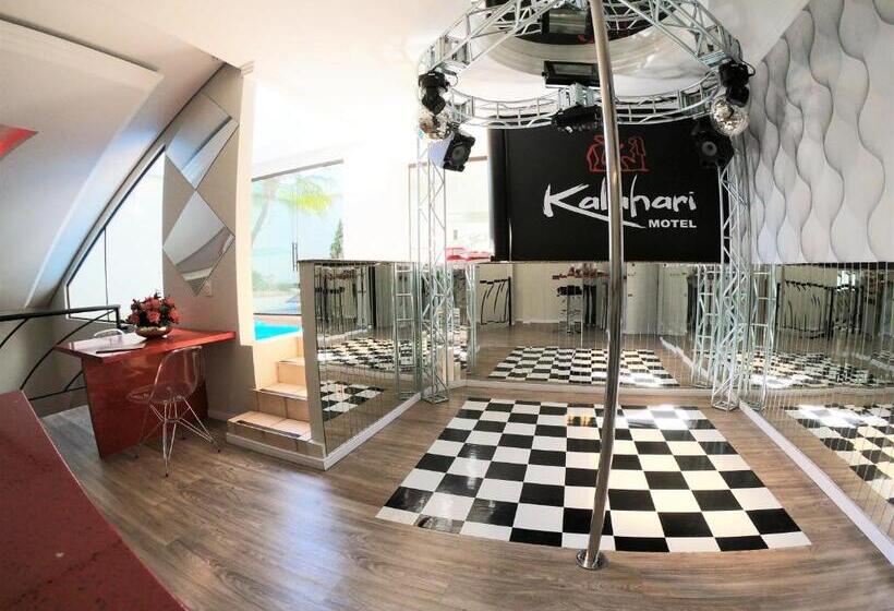 エクゼクティブスイート, Motel Kalahari