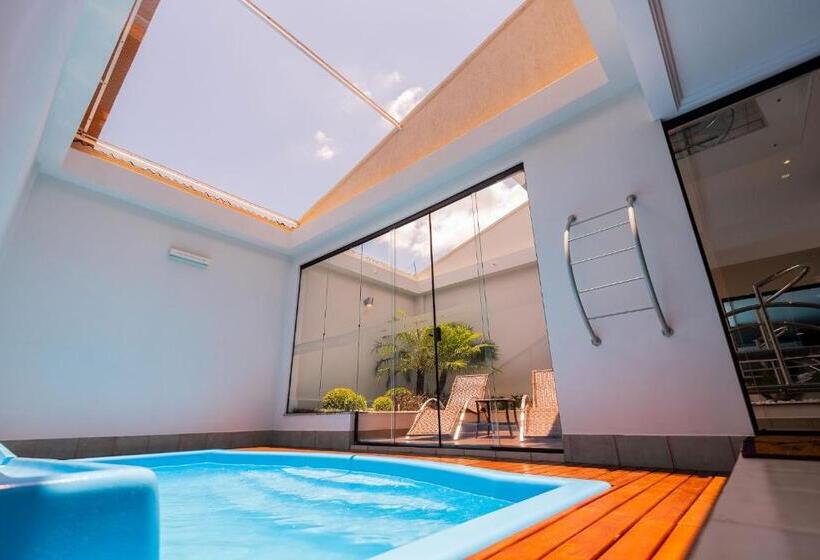 エクゼクティブスイート, Motel Kalahari