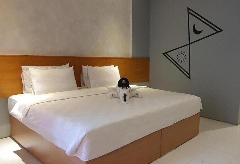 Habitació Estàndard, Nite & Day Mdc Gadog