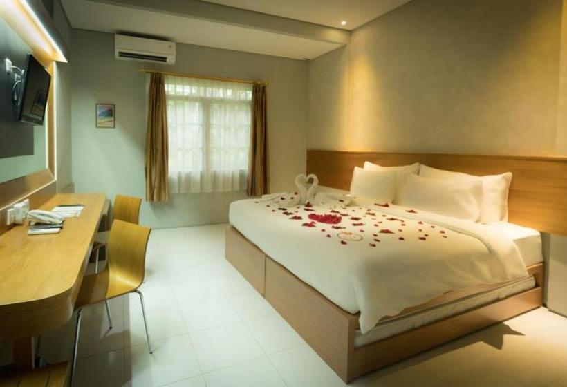 Habitació Estàndard, Nite & Day Mdc Gadog