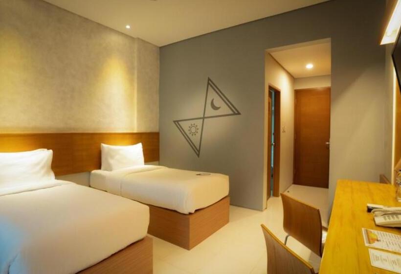 Habitació Estàndard, Nite & Day Mdc Gadog