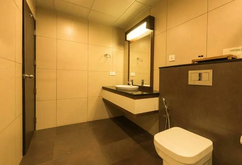 Chambre Deluxe, Trivers Resort Munnar