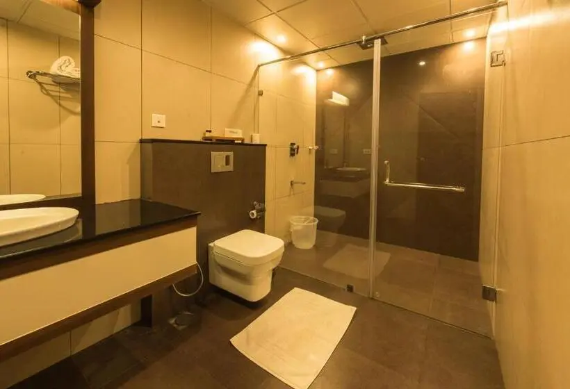 Chambre Deluxe, Trivers Resort Munnar