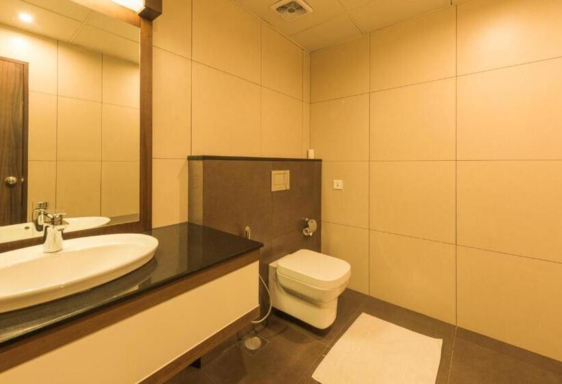 Номер Deluxe Кровать Кинг, Trivers Resort Munnar