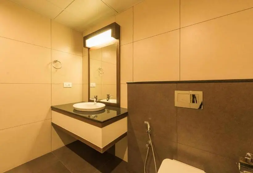 Chambre Deluxe King Size, Trivers Resort Munnar