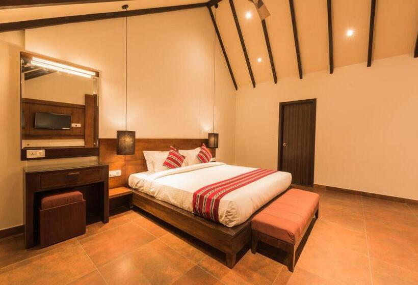 Номер Стандарт, Trivers Resort Munnar