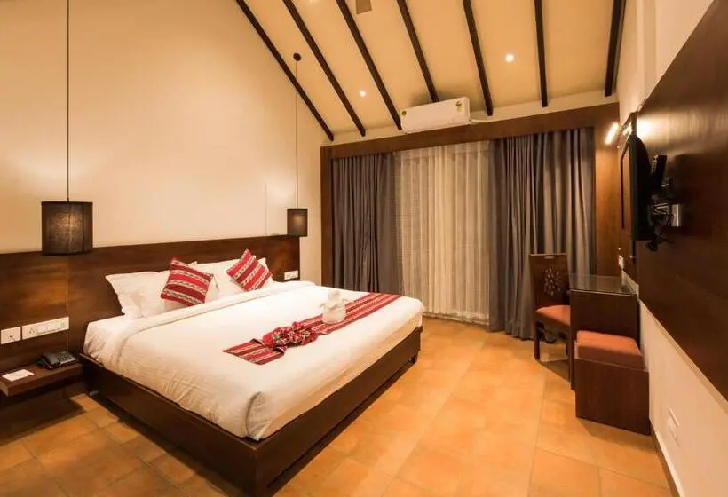 Chambre Standard, Trivers Resort Munnar