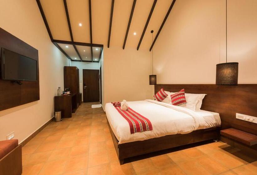 스탠다드 룸, Trivers Resort Munnar