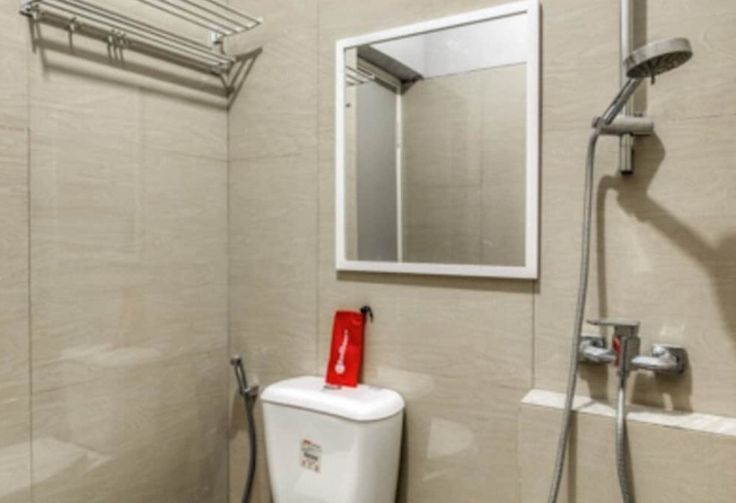 豪华房间, Reddoorz Near Malioboro Tugu Station Jogja 2