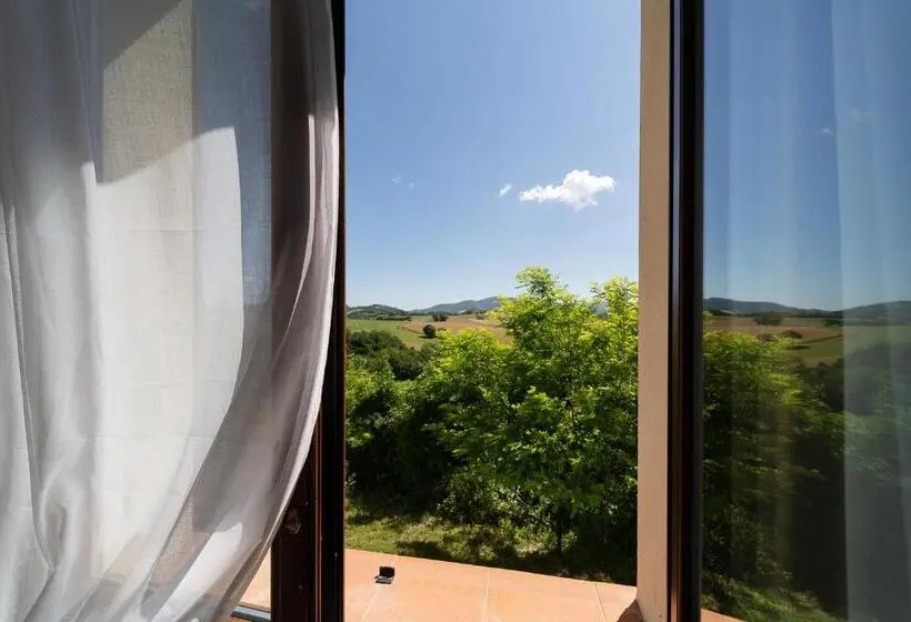 ２ベッドルームハウス, Agriturismo Podere Coldifico
