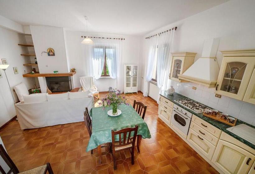 בית, 2 חדרי שינה, Agriturismo Podere Coldifico