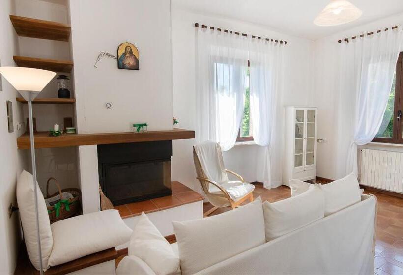 Дом 2 Спальни, Agriturismo Podere Coldifico