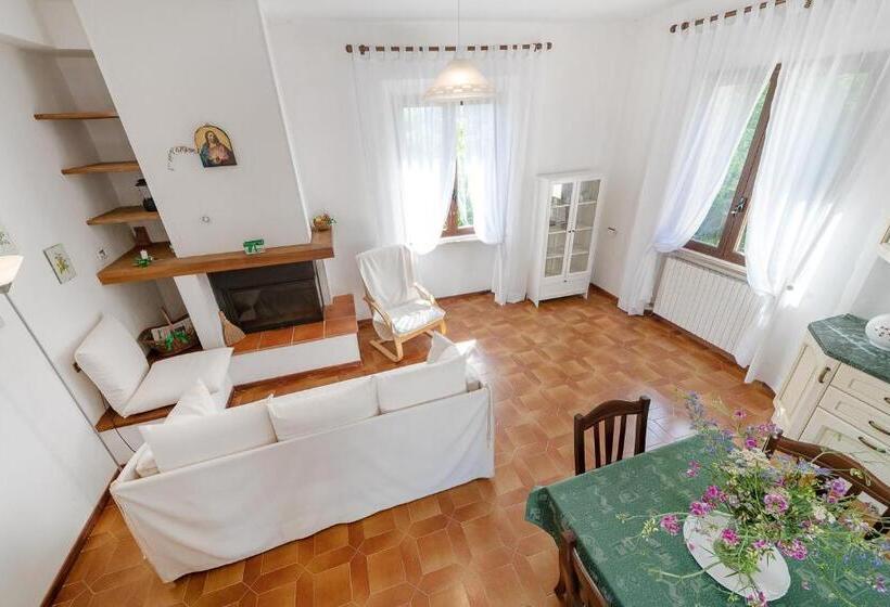 בית, 2 חדרי שינה, Agriturismo Podere Coldifico