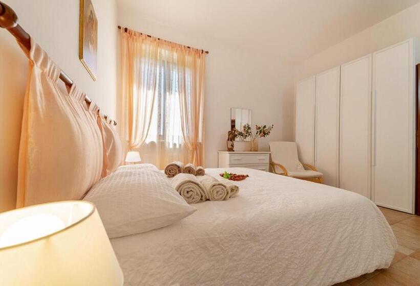 בית, 2 חדרי שינה, Agriturismo Podere Coldifico