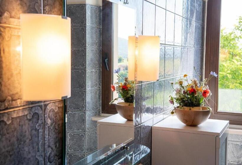 בית, חדר שינה 1, Agriturismo Podere Coldifico