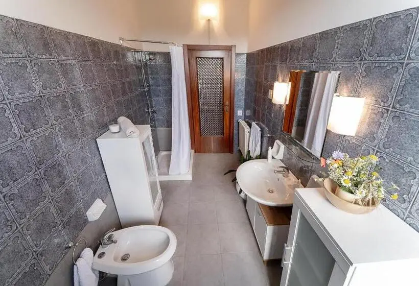 １ベッドルームハウス, Agriturismo Podere Coldifico