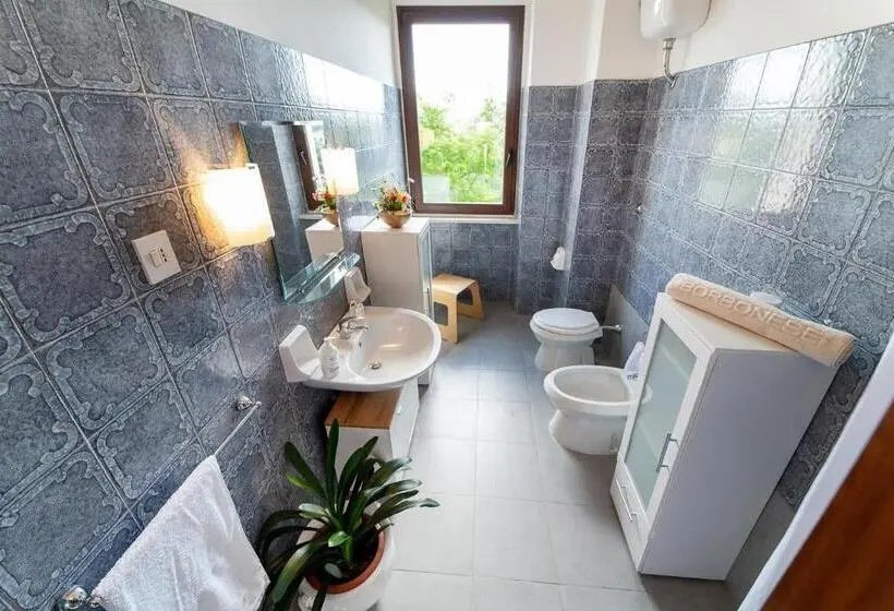 １ベッドルームハウス, Agriturismo Podere Coldifico